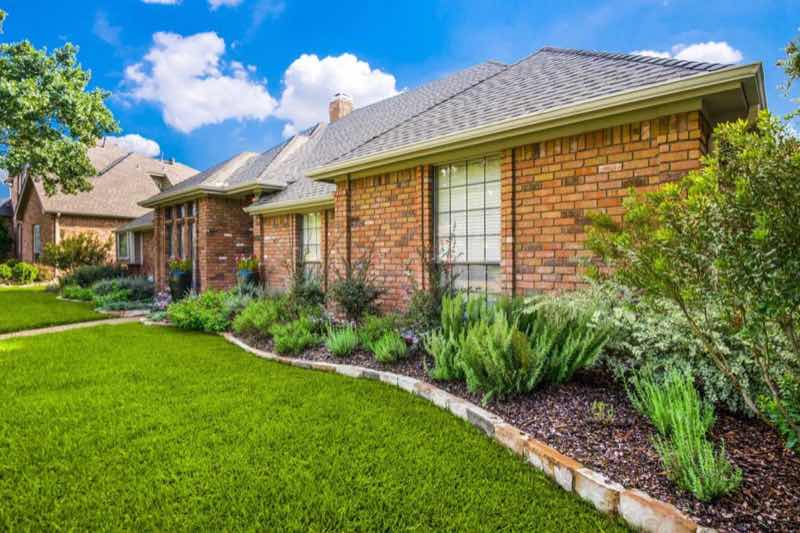 Landscape Design in Coppell