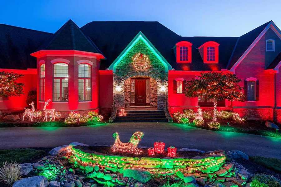 {SERVICE_NAME} project in Coppell